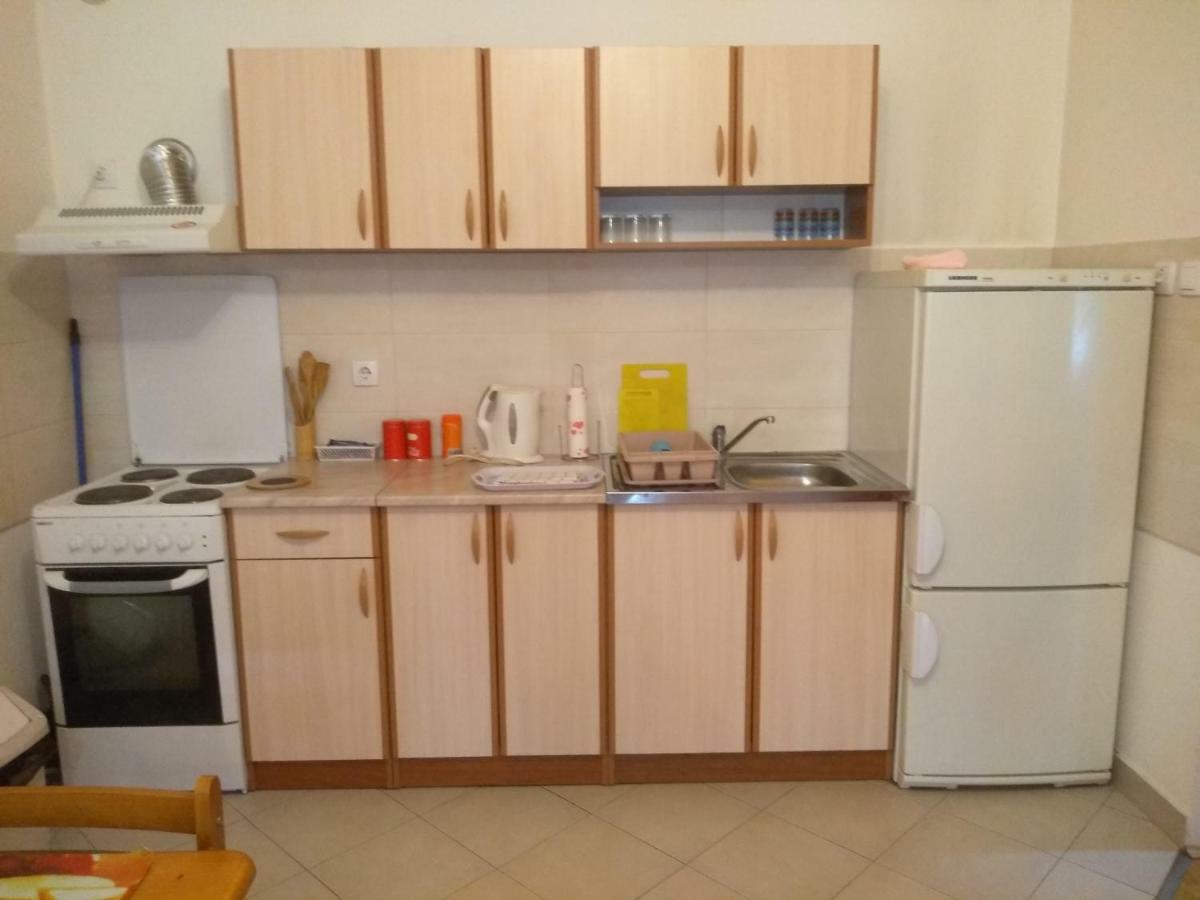 Apartman Marina Sa Garazom Novi Sad Exteriör bild