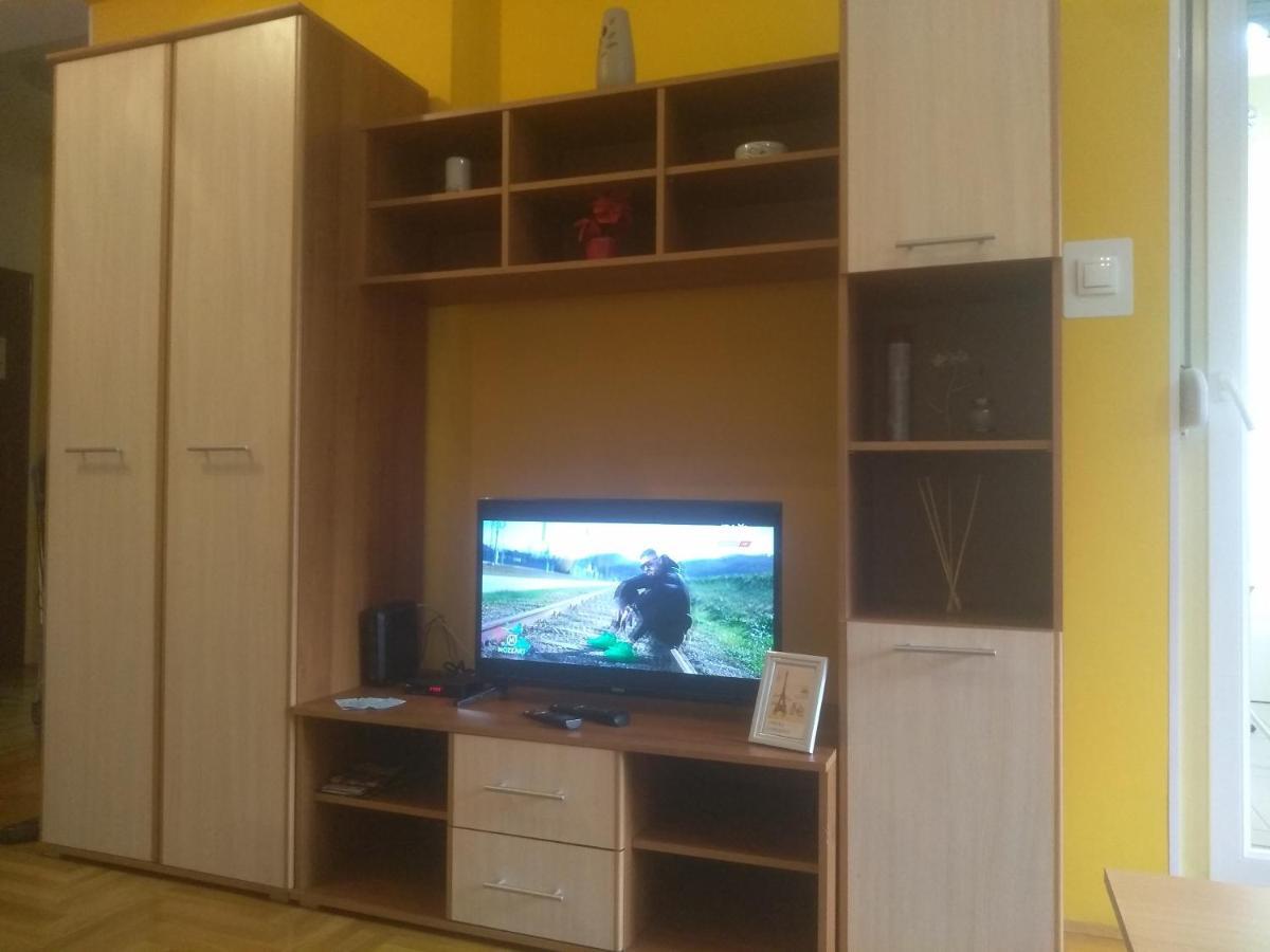 Apartman Marina Sa Garazom Novi Sad Exteriör bild