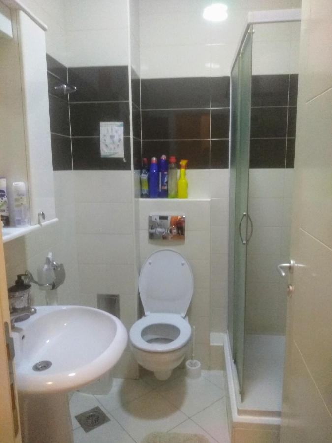 Apartman Marina Sa Garazom Novi Sad Exteriör bild